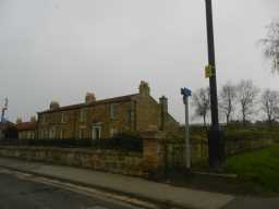 Outdoor scene of Hackworth Museum, Soho, Shildon © DCC 2016
